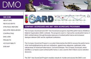 Australian has DMO's Company ScoreCard Policy, a contractor performance measurement tool issued by the Defence Materiel Organisation (DMO) to Defence companies with contracts meeting the thresholds listed at Paragraph 5 of this policy.